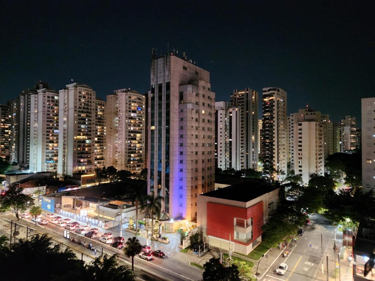 Hotel Qi Intelligence 5 Estrelas Av. Ibirapuera Moema - Sao Paulo — Fotos 1